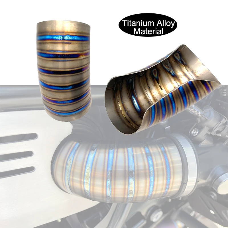 For BMW R NINE T Titanium Alloy Air Intake Decorative Cover Protection Mounted nineT rninet R9T Motorcycle Accessories | Автомобили и