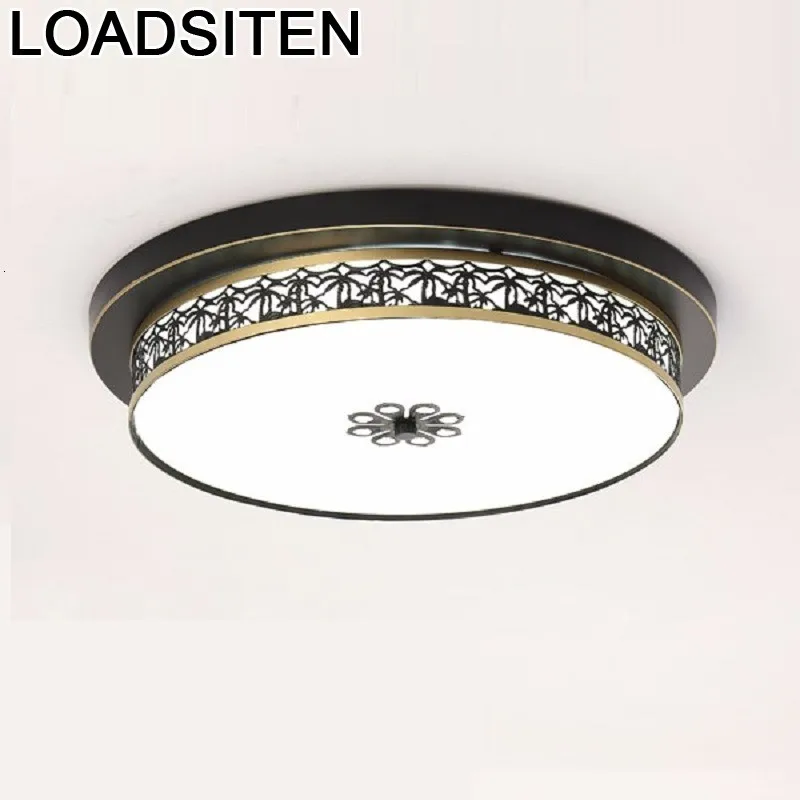 Plafoniera Plafonnier plafonlampada лампа с плафоном Plafondlamp гостиная Lampara Techo Luminaria де Teto светодиодный потолочный светильник
