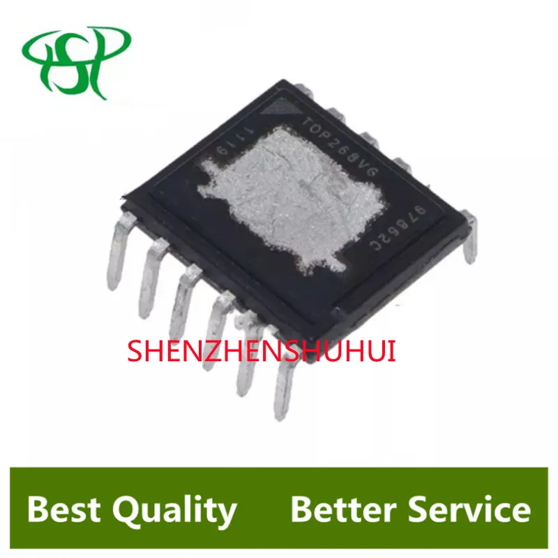 

5pcs TOP267VG T0P267VG EDIP-12 LCD Power Management IC Integrated Circuit IC