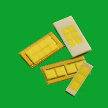 Освещение серии 12V восемь ядер 3570 белый свет 1860 белый свет 9V 3575 лампы бусины