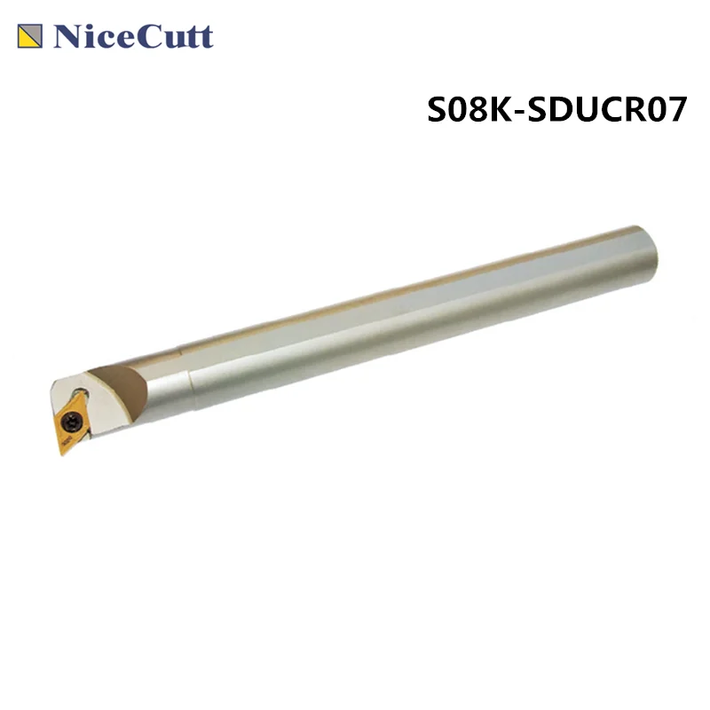 

Internal Turning Tool S08K-SDUCR07