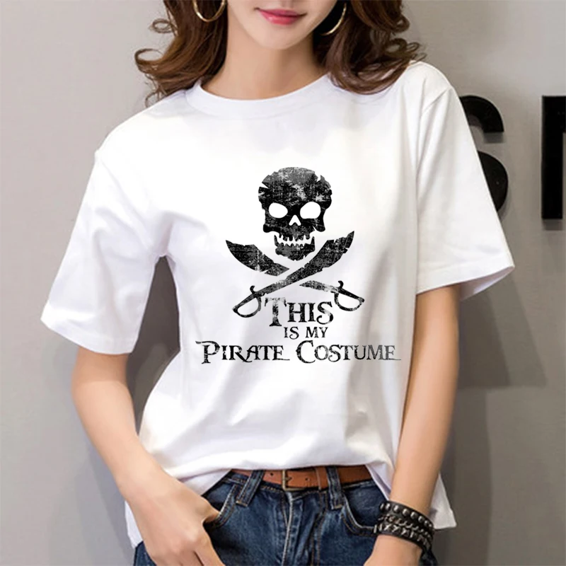 womens pirate t shirt