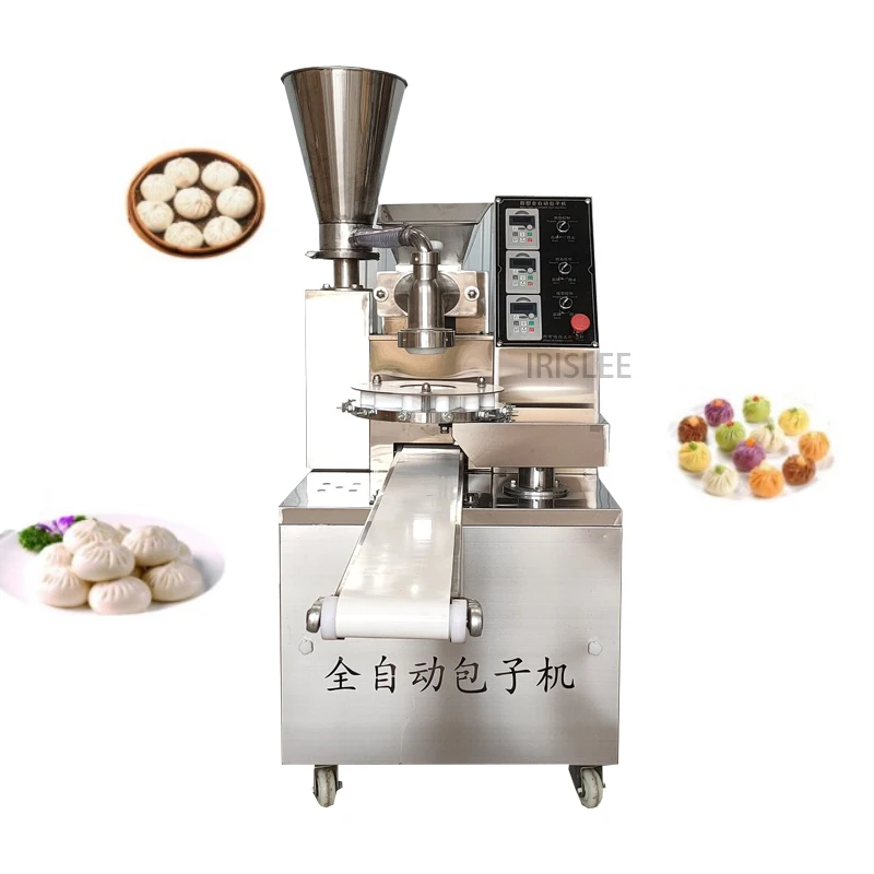 Momo machine model BL180 stainless steel Xiao long bao machine steamed  stuffed meat bun forming machine - AliExpress