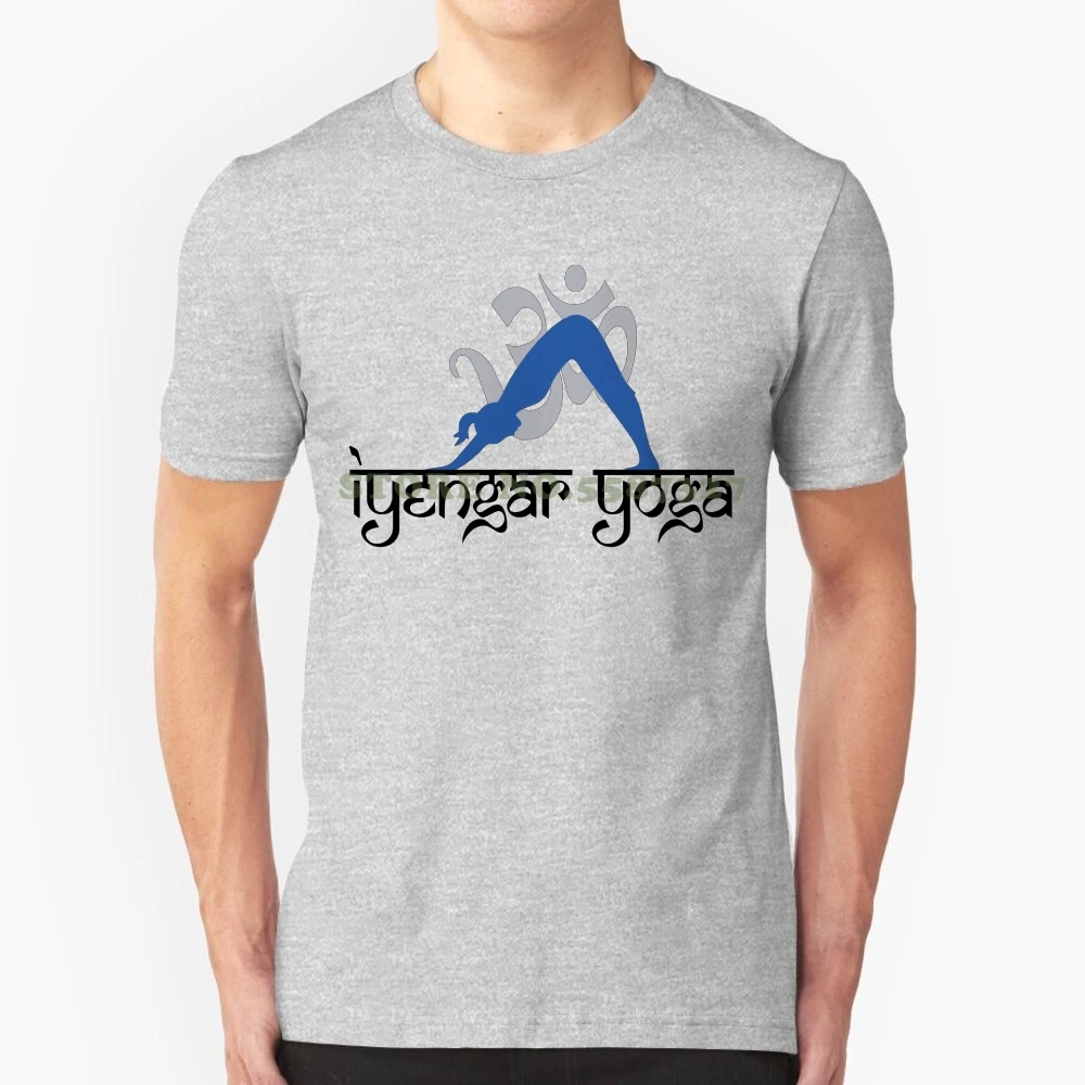 Iyengar Yoga T Shirts