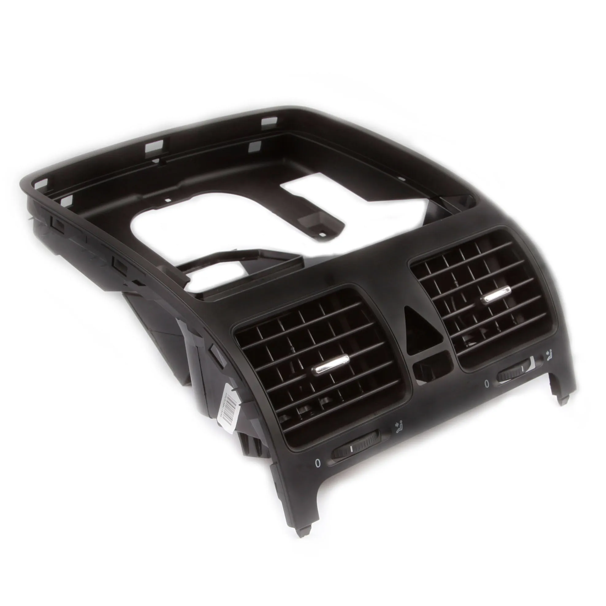 1K0 819 728 H E Dash Board Центральная решетка вентиляции с отверстием для VW Volkswagen Jetta MK5 Golf