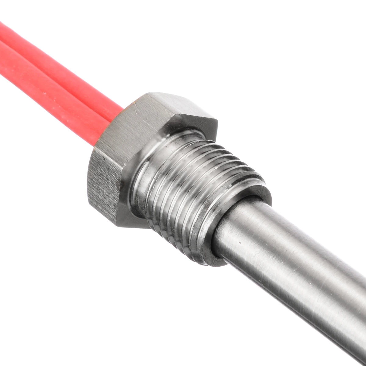 300W 220V Stainless Steel Barbecue Igniter Hot Rod Heating Tube Ignitor Starter BBQ Tools 10*150mm