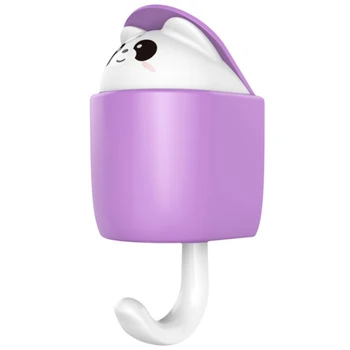 

Hook Home Decoration Accessories Aromatherapy Hook Animal Stick Hook Kitchen Bathroom Hanger Door Back Hook