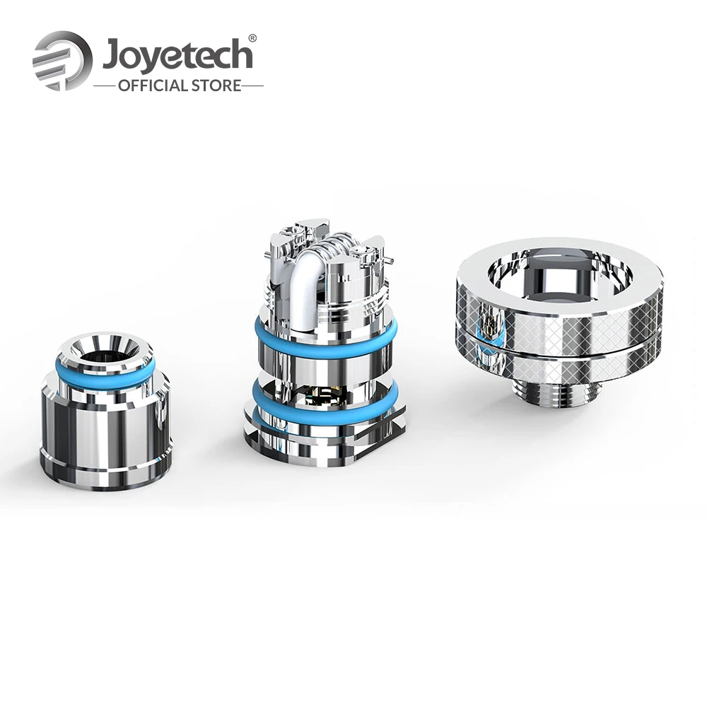 Оригинальная катушка Joyetech EZ 0 4 Ом/1 2 Ом RBA для картриджа EZ/Exceed Grip Pro/Plus Pod Kit
