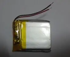 

Free ship 5pcs/lot 402020 3.7v 160mah polymer lithium li-po battery for bluetooth headset MP3 GPS recorder psp power bank