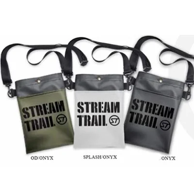 

Stream Trail Waterproof Bag Outdoor Sucker Mini Dry Shoulder Waist Bag Water Resistant Magnetic Button City Urban Office Daypack