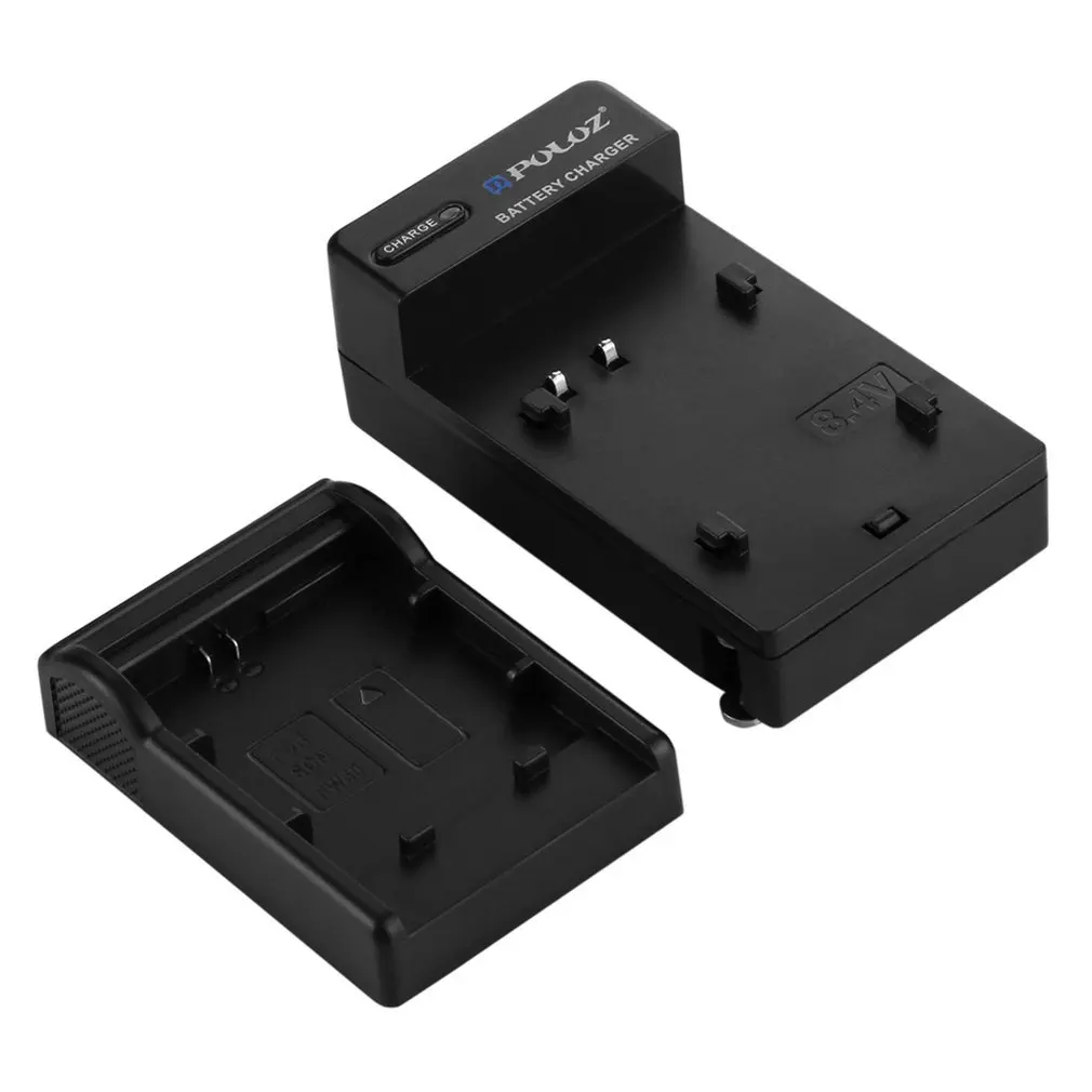 

PULUZ PU2134 NP-FW50 Camera Battery Charger Rapid Charging Adapter Portable Travel Charger For Sony NP-FW50 Li-Ion Battery