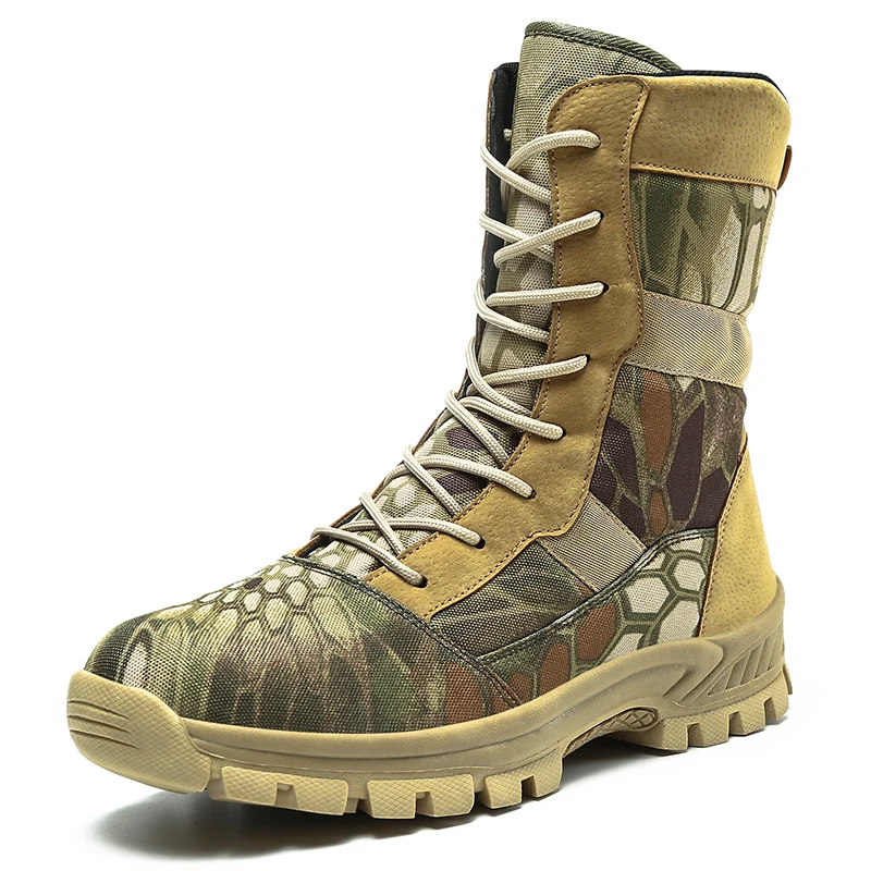 2020 New Hot Style Men Hiking Shoes Winter Outdoor Walking BootsMountain Sport Boots Climbing Sneakers hunting boots | Обувь