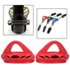 1Pair Rubber Diving Fins Strap Flippers Spring Heel Straps Replacement Band Flexible Straps Water Sports Accessories 3