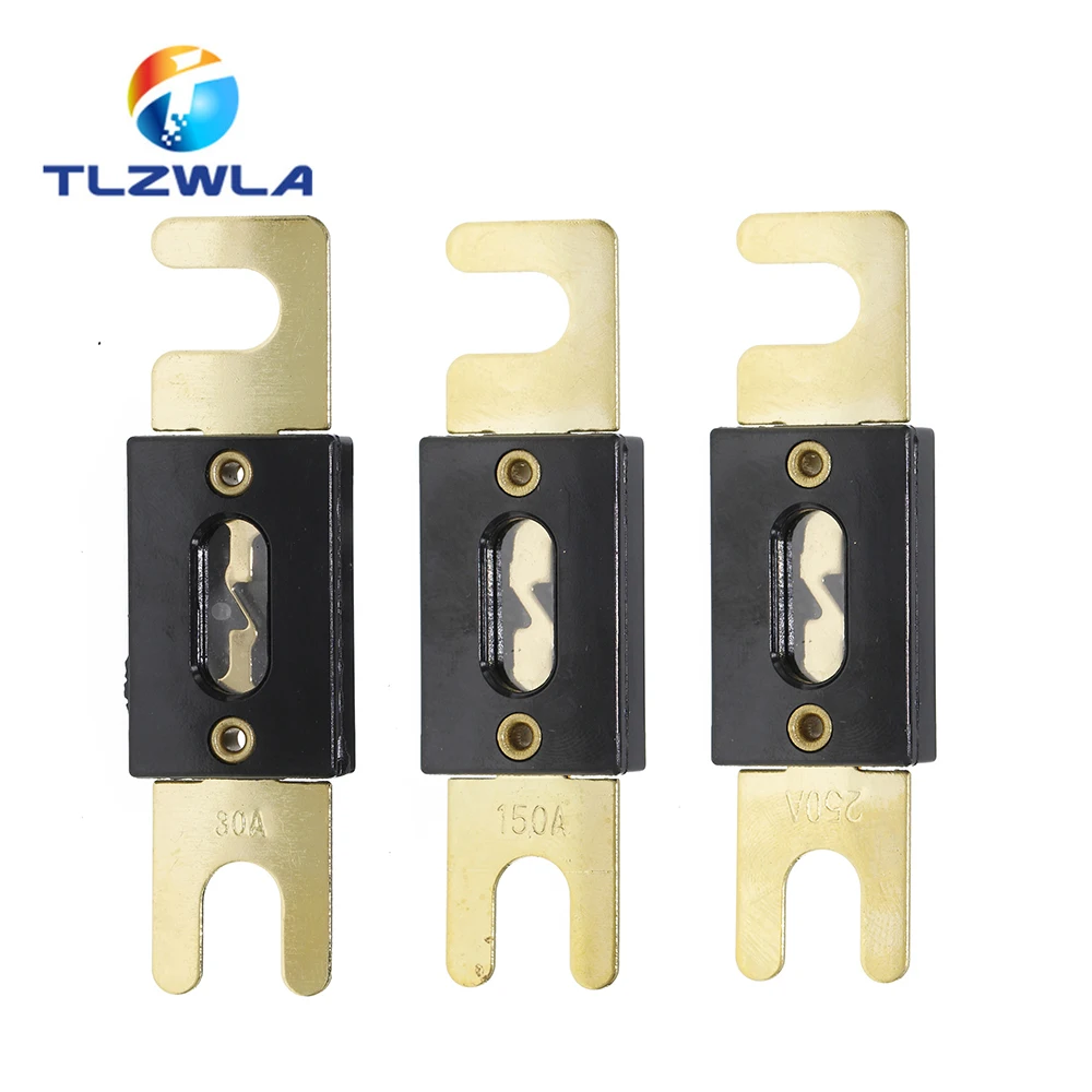 Blade Fuses Car Fuses ANL/AML Bolt-on Fuse Fusible Link Fuse Auto Fuse 32V 30A-400A
