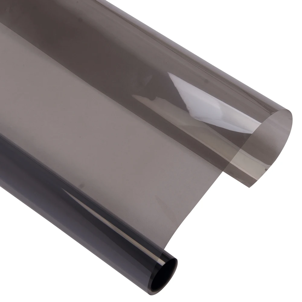 

SUNICE Window Film Smart changed VLT50%~20% Film Photochromic Film Sun Control Film Nano Ceramic Film Car Building Window Useful