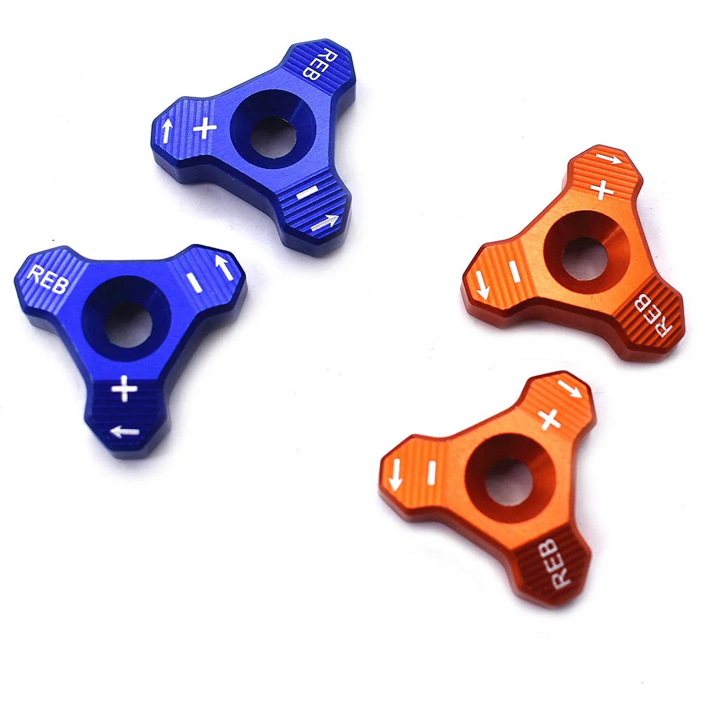 

48 мм вилка, амортизатор, ручка регулировки, болт для EXC SXF s x SX-F XCW 125 250 300 350 450 525 530 2020 2019 2018 2017