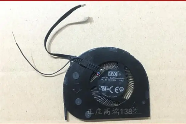 

Вентилятор охлаждения сервера AVC BAZA0605R5H Y002 HINKPAD X280 DC 5V 0.50A