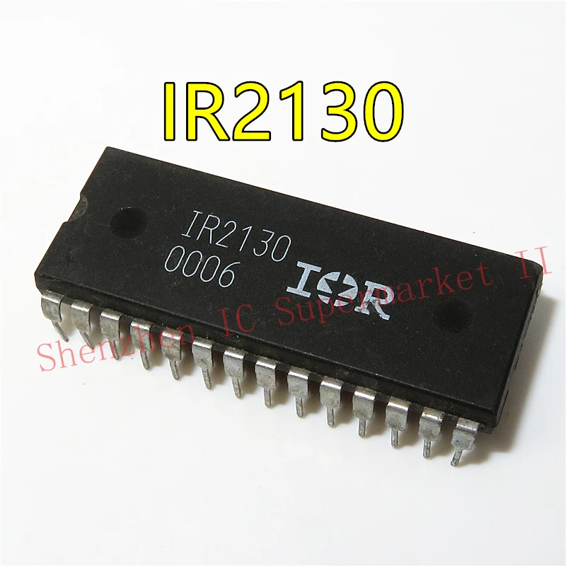 1 шт./лот IR2130 IR 2130PBF DIP-28 в наличии | Электронные компоненты и принадлежности