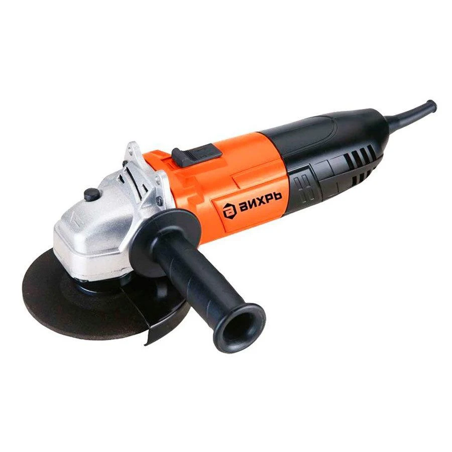 Углошлифовальная машина Вихрь УШМ 125/800|Угловая шлифмашина| - Цена: 1 978,00 руб.