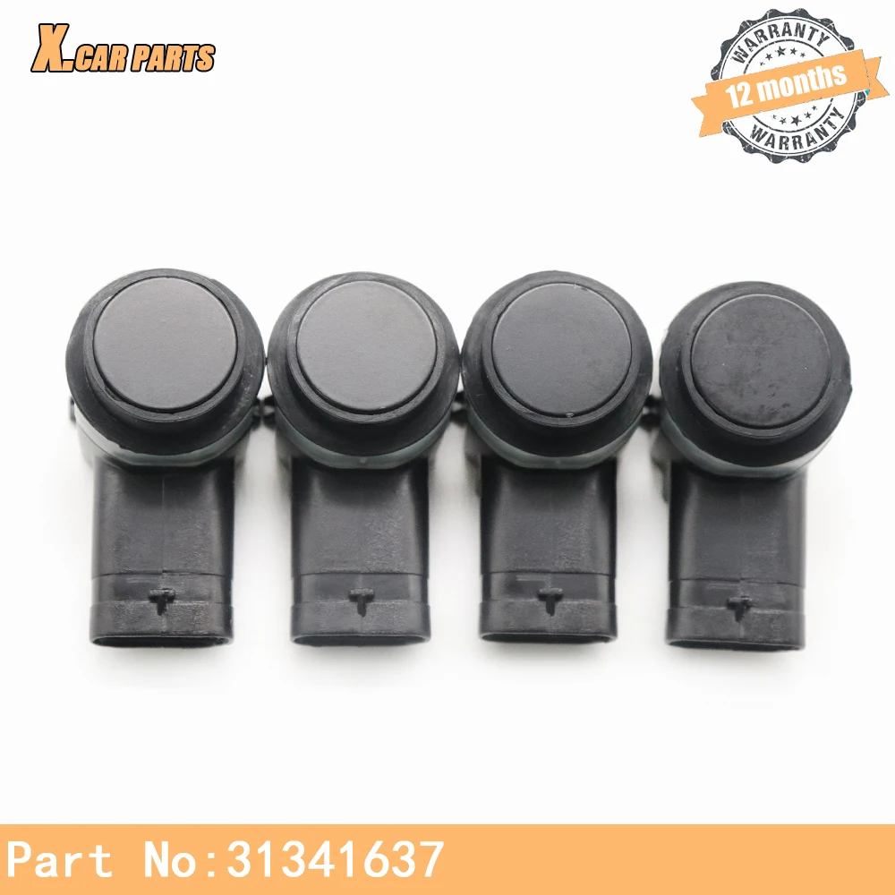 Датчик парковки для Volvo C30 C70 S60 S80 V70 XC70 XC90 31341637 31341344 30786968 30786320 | Автомобили и