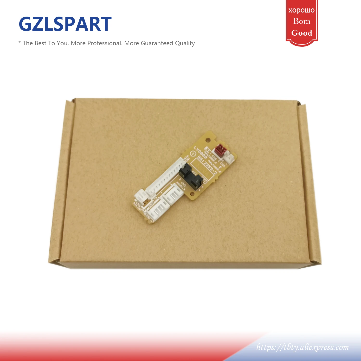 

LV0889 Fuser Sensor For Brother HL 3140 3150 3170 DCP 9020 MFC 9120 9130 9133 9140 9330 9340 HL3140 DCP9020