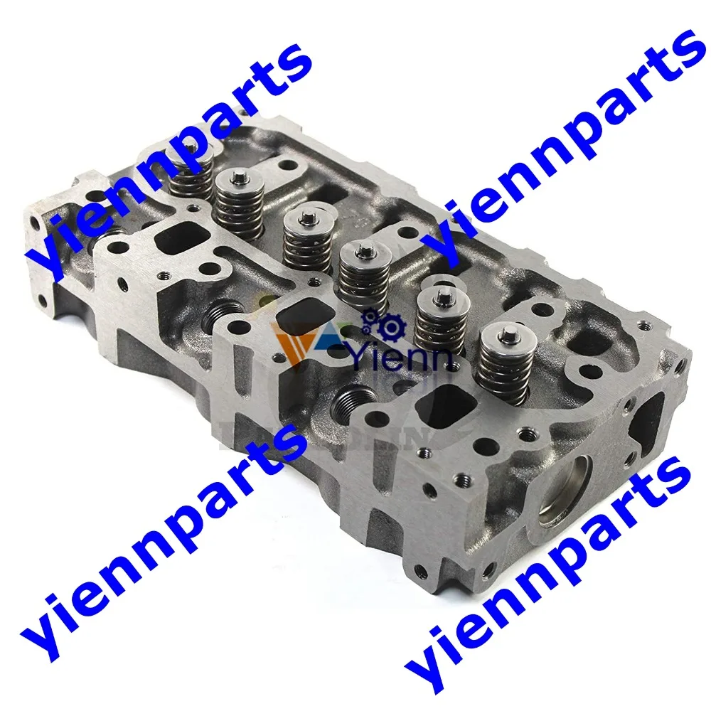 Yanmar 3TNV70 Cylinder Head (1)