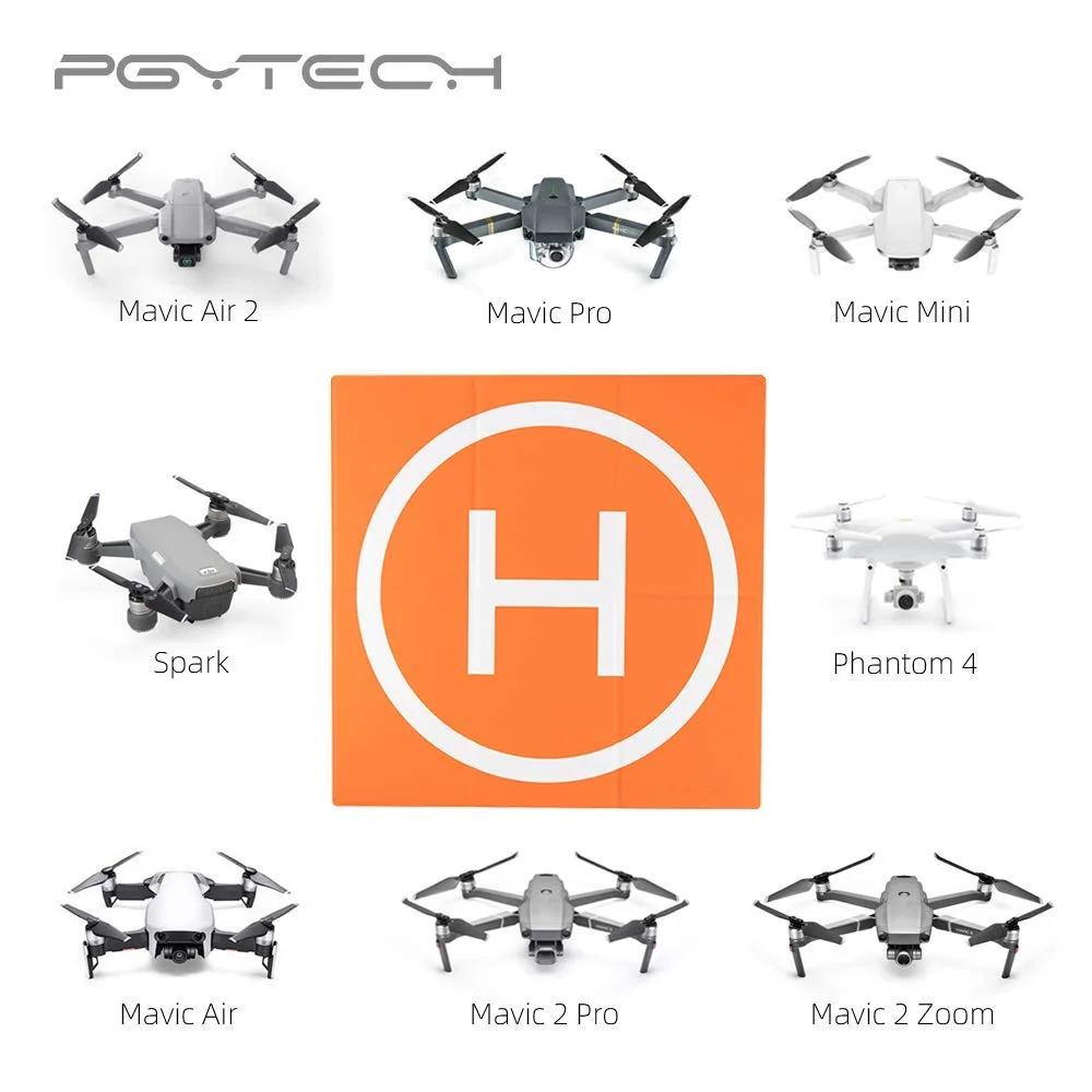 Посадочная площадка PGYTECH Pro для Дронов Mavic Mini 2/ Air mini/ Air|Наборы аксессуаров дронов| |
