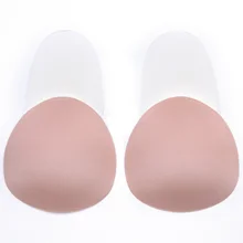 Накладки на соски, клейкий липкий бюстгальтер, силиконовый бюстгальтер, прокладки для бюстгальтера, женские невидимые чашечки для груди, подтягивающие грудь, женские соски, Cups30