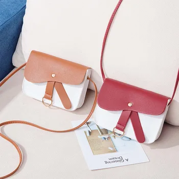 

Hipster Handbags 2020 Summer New Transparent Fashion Square Shoulder xie kua bao Simple Small Bag