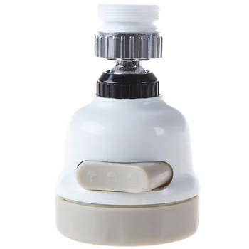 

360° Kitchen Tap Head Water Saving Faucet Extender Sprayer Sink Spray Aerator