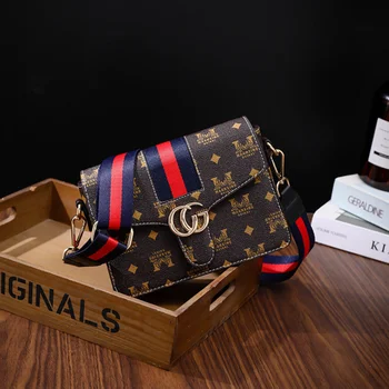 

Inclined Lady Leather Bags Ladies Shoulder Female Bag Handbags For Womens Bag Women's Leather Woman Brand Bags 2020 New Style