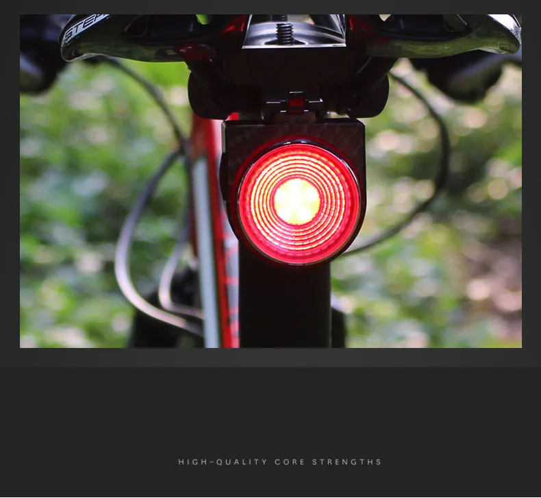 Велосипедный задний светильник s умный тормозной задний светильник для велосипеда умный задний светильник для шоссейного велосипеда тормозной задний светильник велосипедный светильник