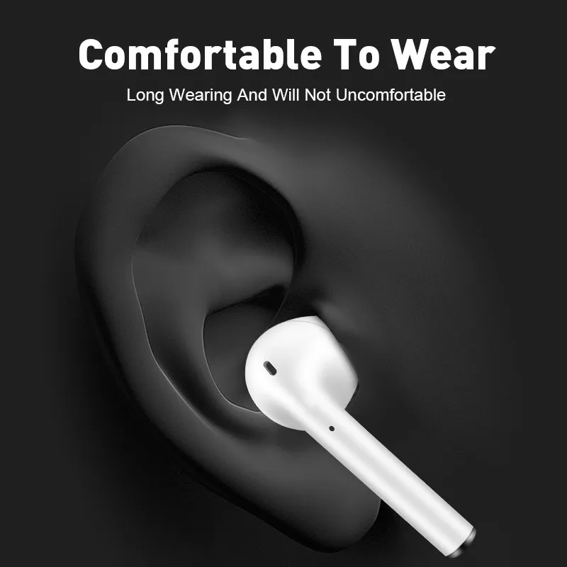 i11 TWS Wireless Stereo Bluetooth Earphones Earbuds Air Headset Sports Earphone earpieces for iPhone Android PK i7 i9s i10 i12 (6)