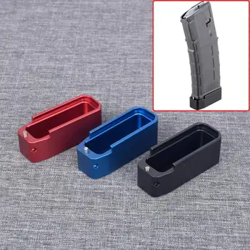 

.223/5.56 Tactical PMAG Magazine Extension For M4 AR15 PMAG Base Pad Hunting Accessories
