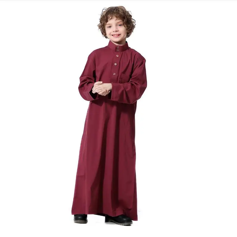 arab men cotton  thobe