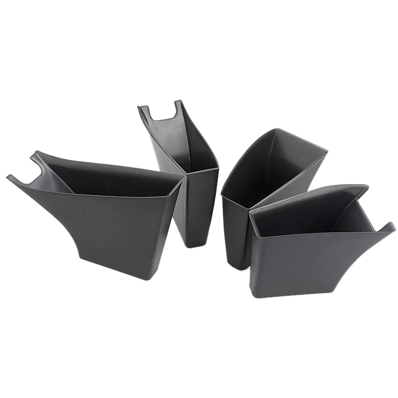 for Tesla Model 3 Model Y 2020 2021 Car Door Side Armrest Box Storage Organizer Container Holder Box