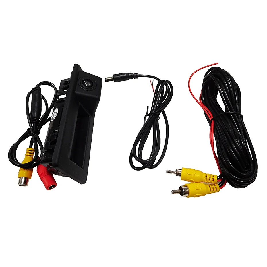 Naviunite для VW Passat Tiguan Golf Jetta Touareg Audi ручка багажника HD камера заднего вида для парковки автомобиля