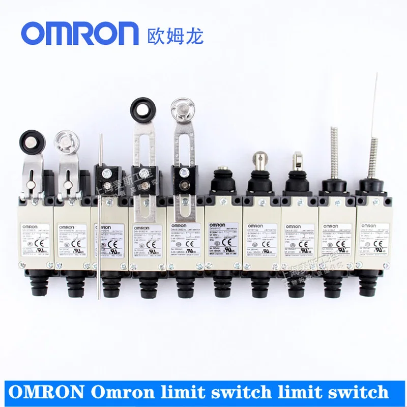 OMRON Концевой выключатель концевой D4V-8108SZ-N8104SZ-N 8107 8112 66 | Строительство и ремонт