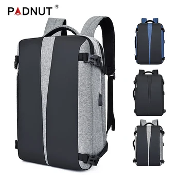 

Anti Theft Backpack Multi Function Travel Men Male Bags Pack Laptop Notebook 15.6 Inch USB Charging Bagpack Waterpoof Business