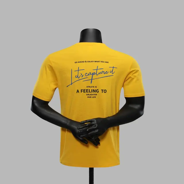 Athletic Quick Dry Men's Sports Fitness T Shirt Men's Fitness Apparel, Men's Sports & Fitness