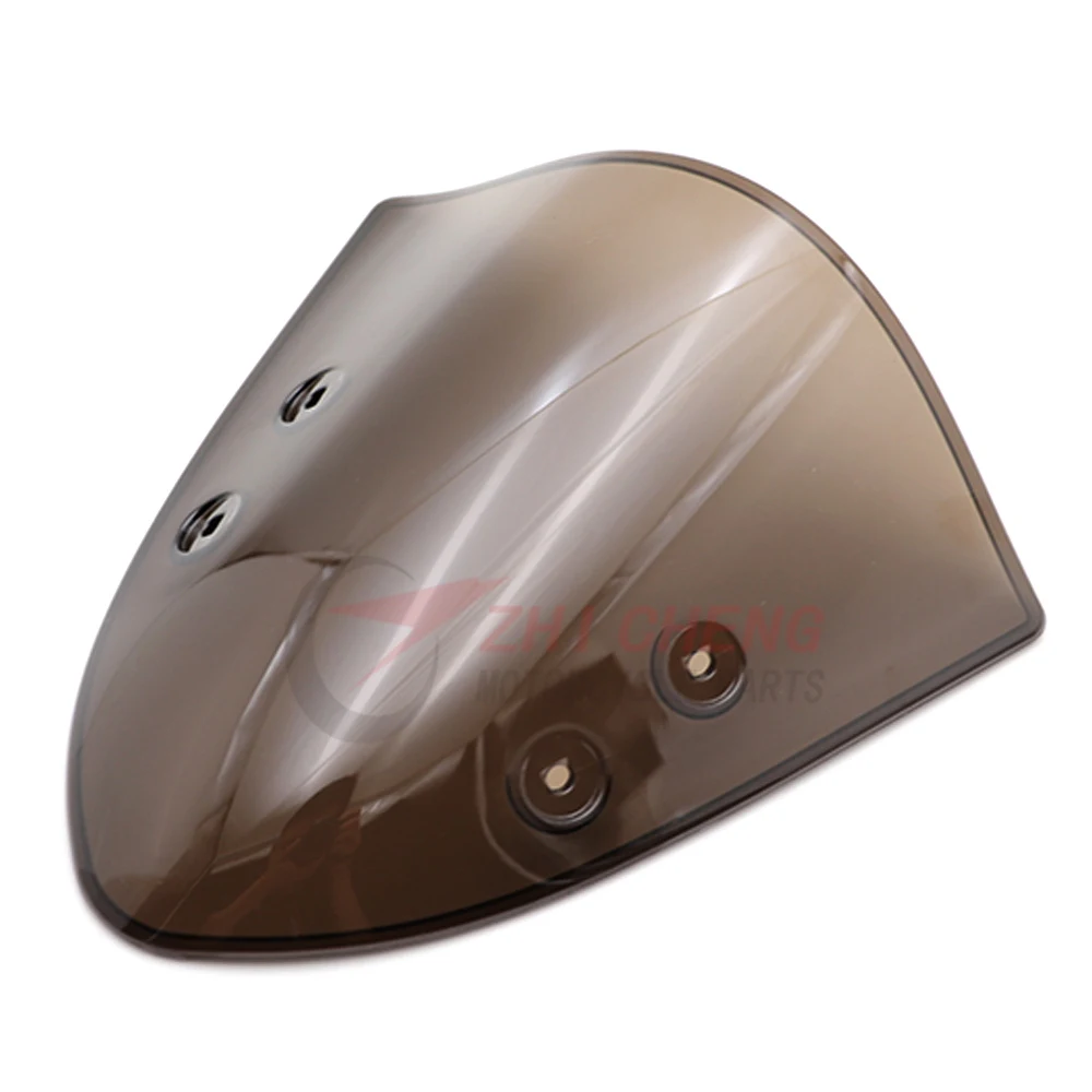 Лобовое стекло мотоцикла ветровой щиток лобового стекла спереди для Kawasaki ER 6N ER6N ER-6N Ninja 650 2012 2013