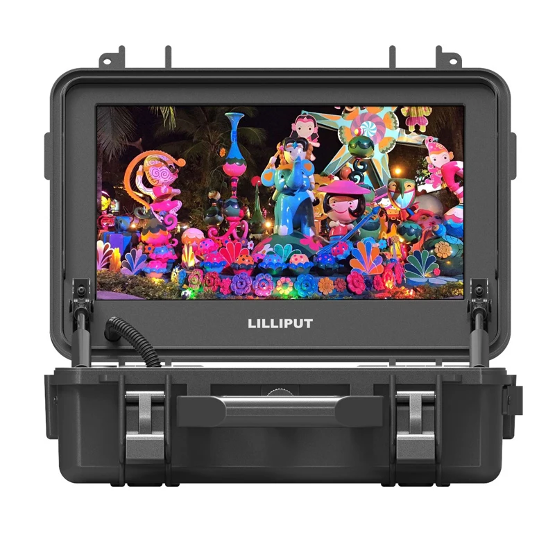LILLIPUT BM120-4KS 12.5 inch Broadcast Director Monitor