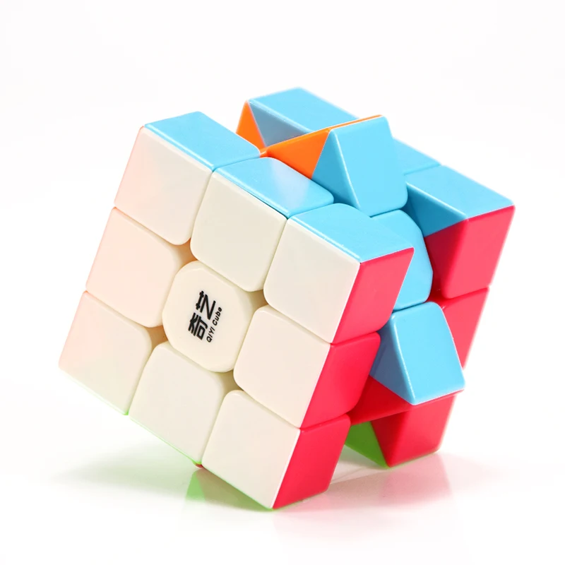 QiYi Warrior W 3x3x3 профессиональный магический куб соревнование скоростные