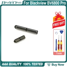 Новинка, оригинальная кнопка питания и Кнопка громкости для Blackview BV6800 Pro, Боковая кнопка для ремонта, запасные части, аксессуары