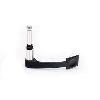 

BIKINGBOY ATV CNC Aluminum Alloy Non-slip Thumb Throttle Extended Lever For Suzuki LT-R 450 Quadracer 2006-2009 LTR 450 Z 04-05