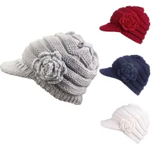 Женские береты, женская зимняя вязаная шерстяная шапка, тюрбан, шапка с полями, шапка, ворсовая шапка вязанная из шерсти, зимняя уличная спортивная теплая шапка s