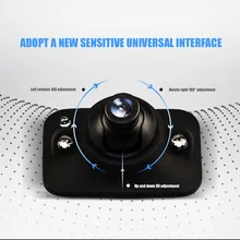 Беспроводная Автомобильная камера заднего вида, Wi-Fi, камера заднего вида, Dash Cam, HD, ночное видение, мини-корпус, тахограф для iPhone и Android