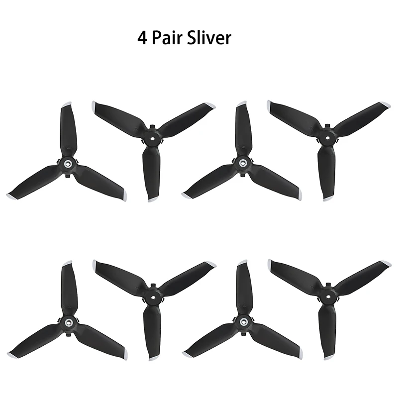 vivitar drone Propellers For DJI FPV Combo Drone Quiet Flight PropellersFor DJI FPV Drone Accessories drone x pro Camera Drones