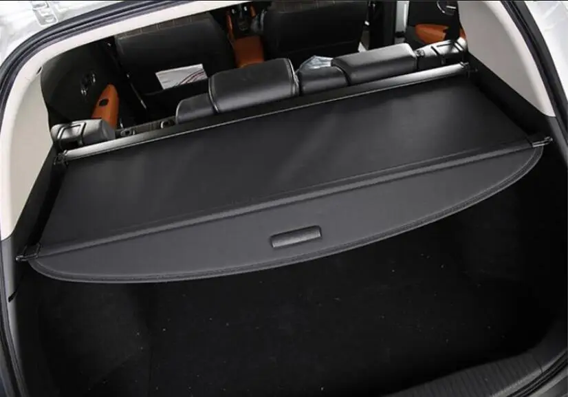 Для Honda HR-V HRV VEZEL XR-V XRV- Задняя Крышка багажника для груза Защитная Защита Высокое качество авто аксессуары черный бежевый