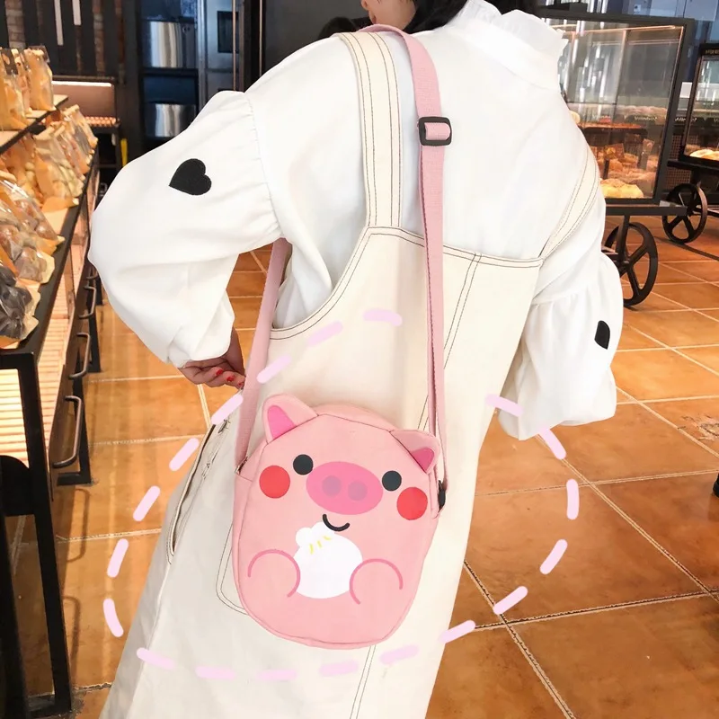 

Trend of Fashion Sesame Street 2019 Spring Summer Literature And Art New Style Shoulder Bag Shoulder Bag Cute Literature And Art